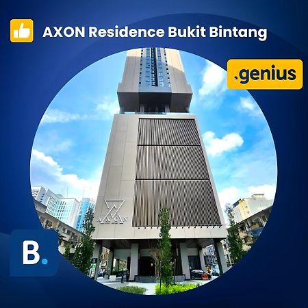 Axon Residence Bukit Bintang Kuala Lumpur Exterior photo