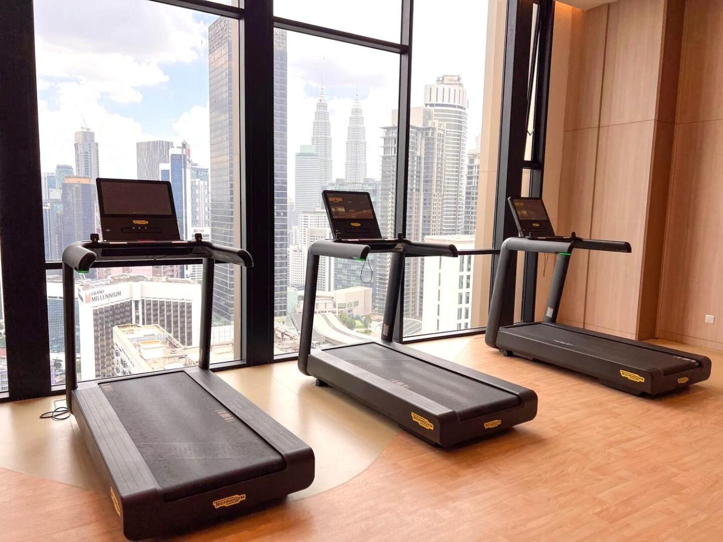 Axon Residence Bukit Bintang Kuala Lumpur Exterior photo