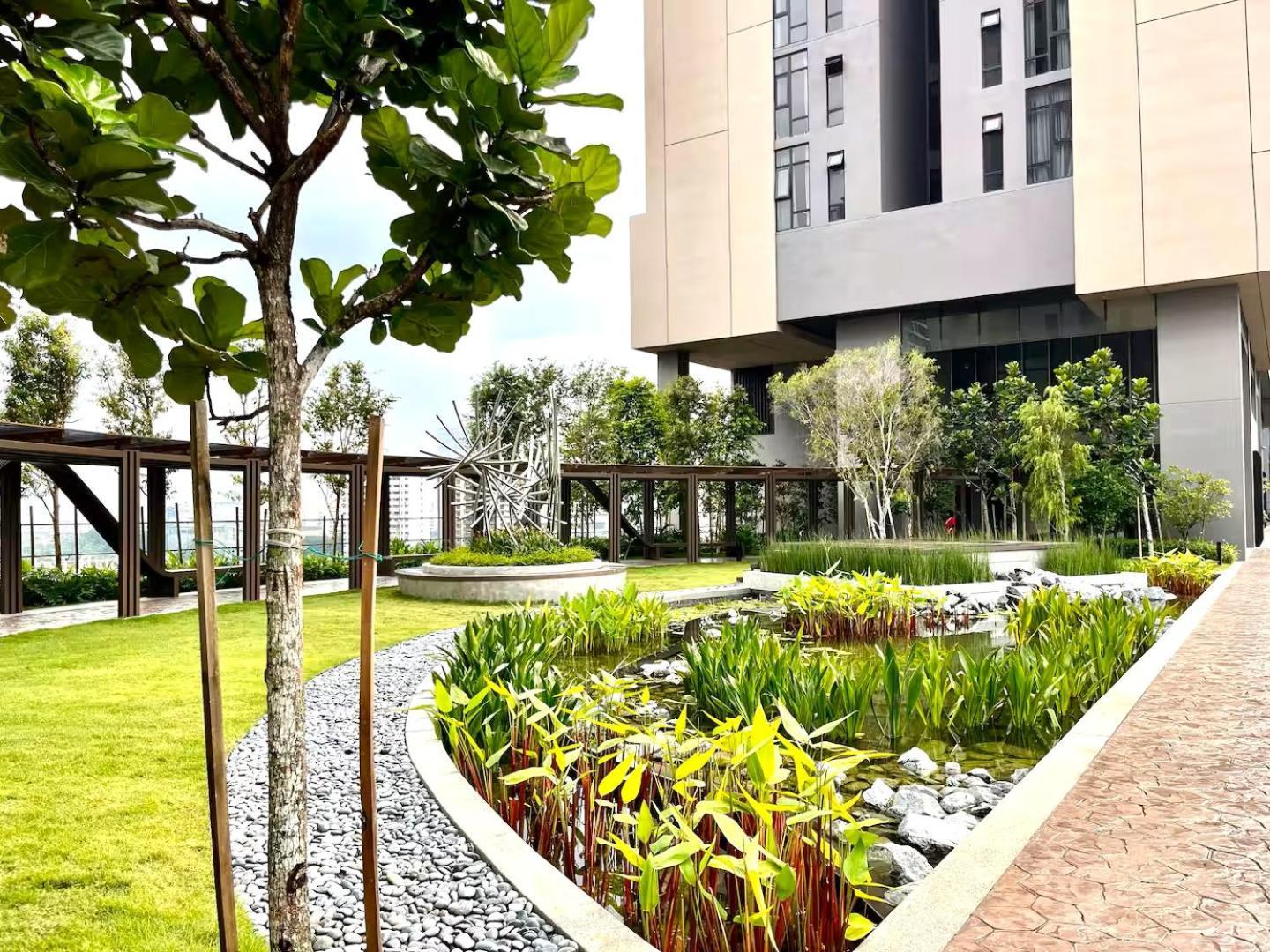 Axon Residence Bukit Bintang Kuala Lumpur Exterior photo