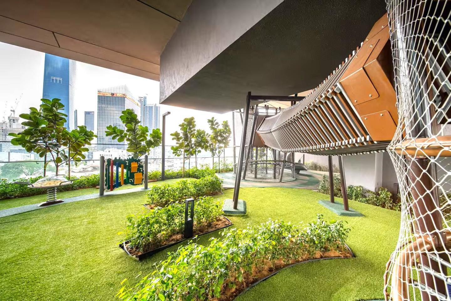 Axon Residence Bukit Bintang Kuala Lumpur Exterior photo