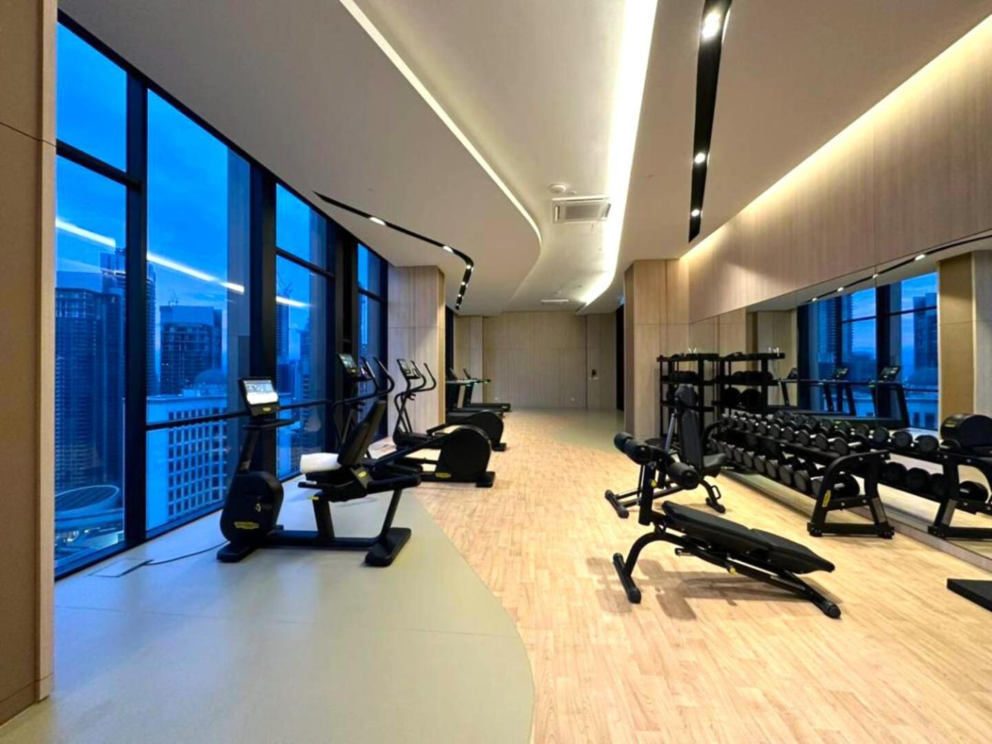 Axon Residence Bukit Bintang Kuala Lumpur Exterior photo