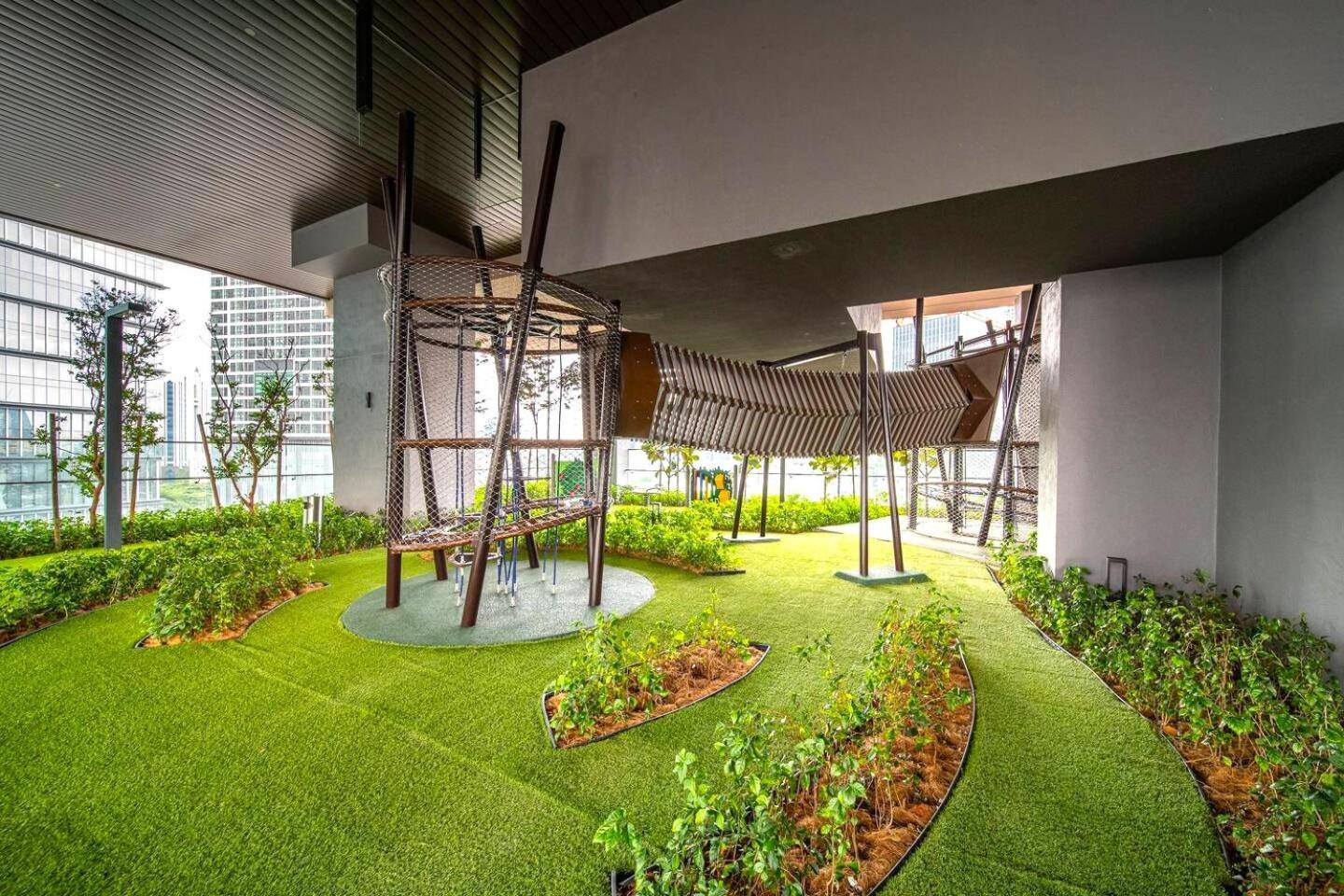 Axon Residence Bukit Bintang Kuala Lumpur Exterior photo