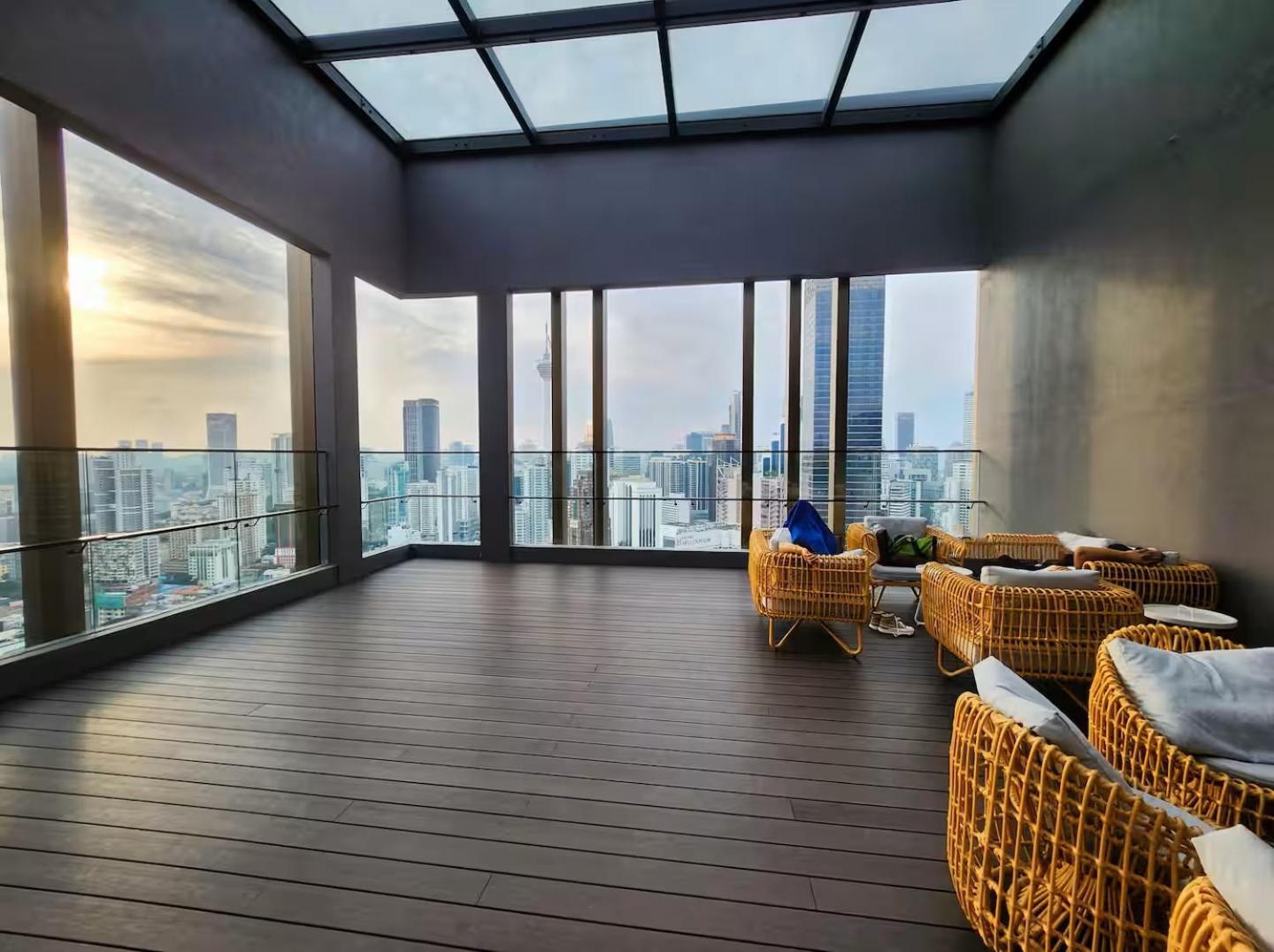 Axon Residence Bukit Bintang Kuala Lumpur Exterior photo