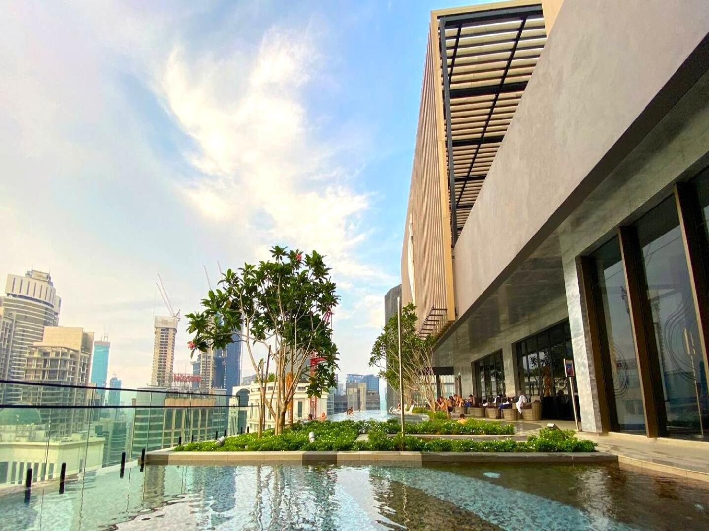 Axon Residence Bukit Bintang Kuala Lumpur Exterior photo