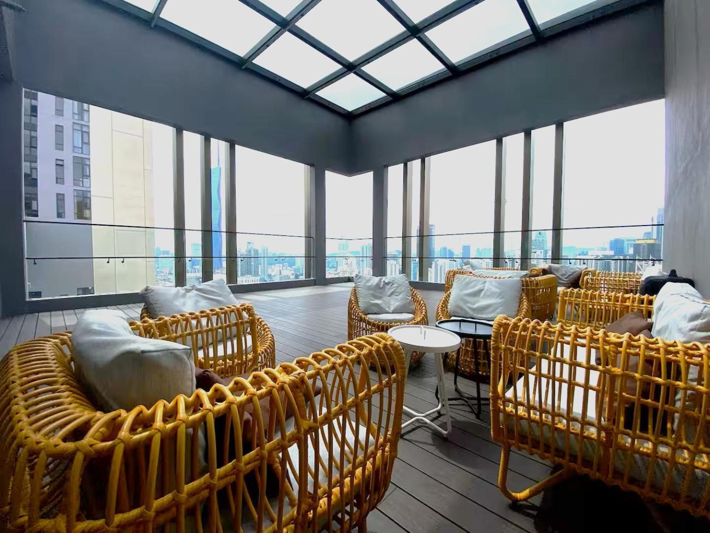Axon Residence Bukit Bintang Kuala Lumpur Exterior photo
