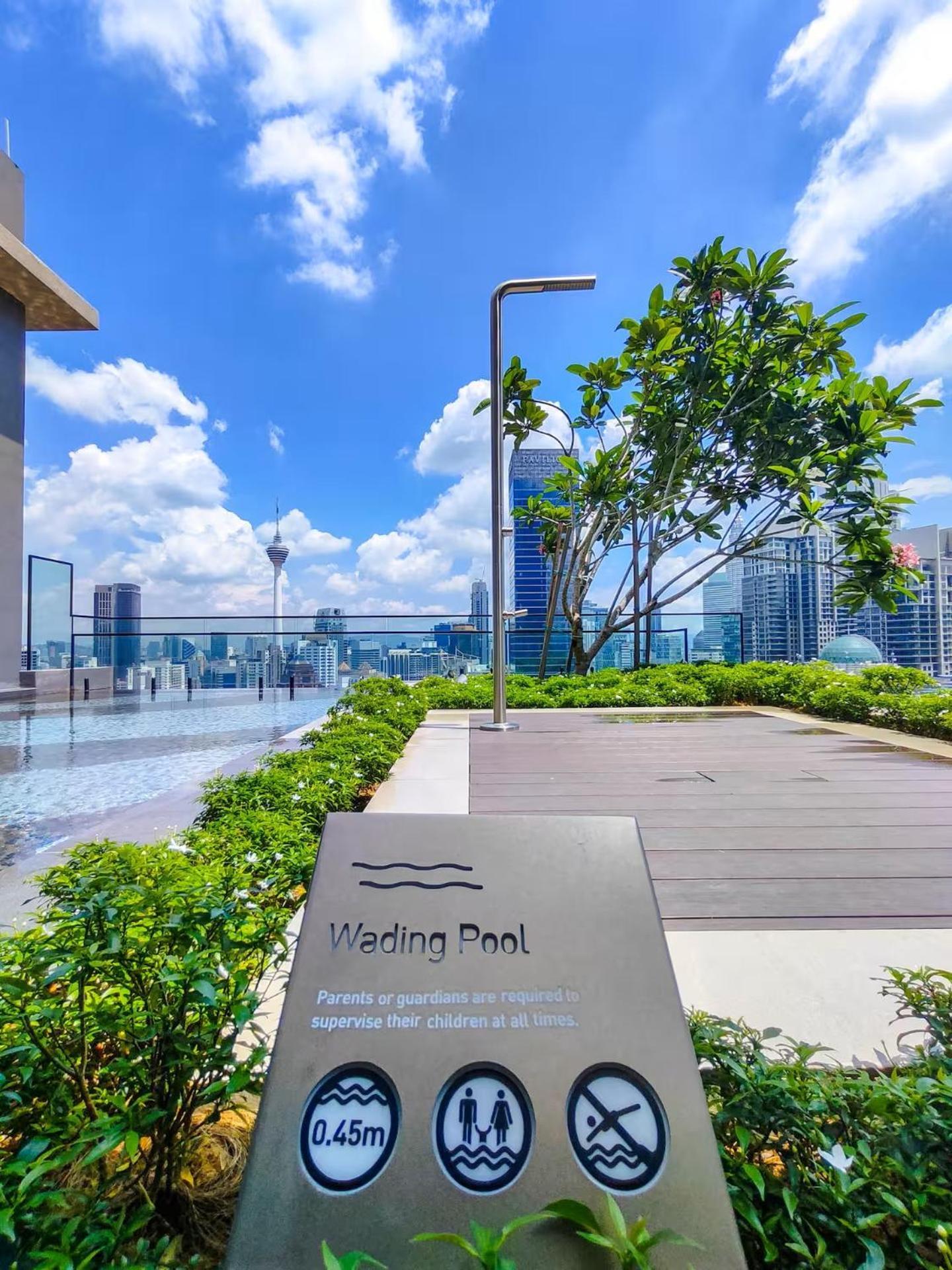Axon Residence Bukit Bintang Kuala Lumpur Exterior photo