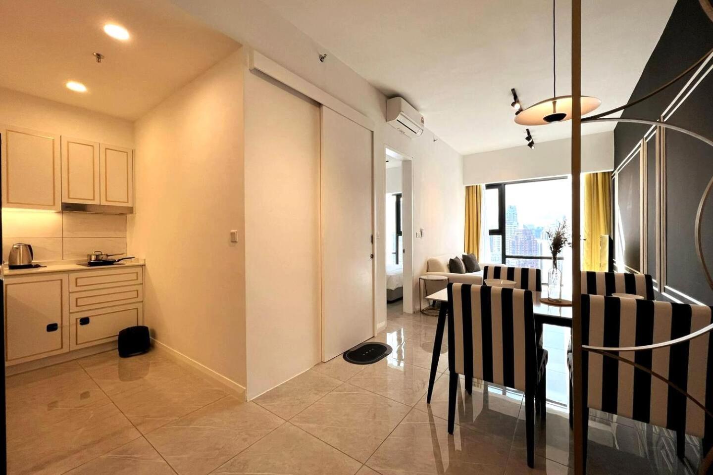 Axon Residence Bukit Bintang Kuala Lumpur Exterior photo