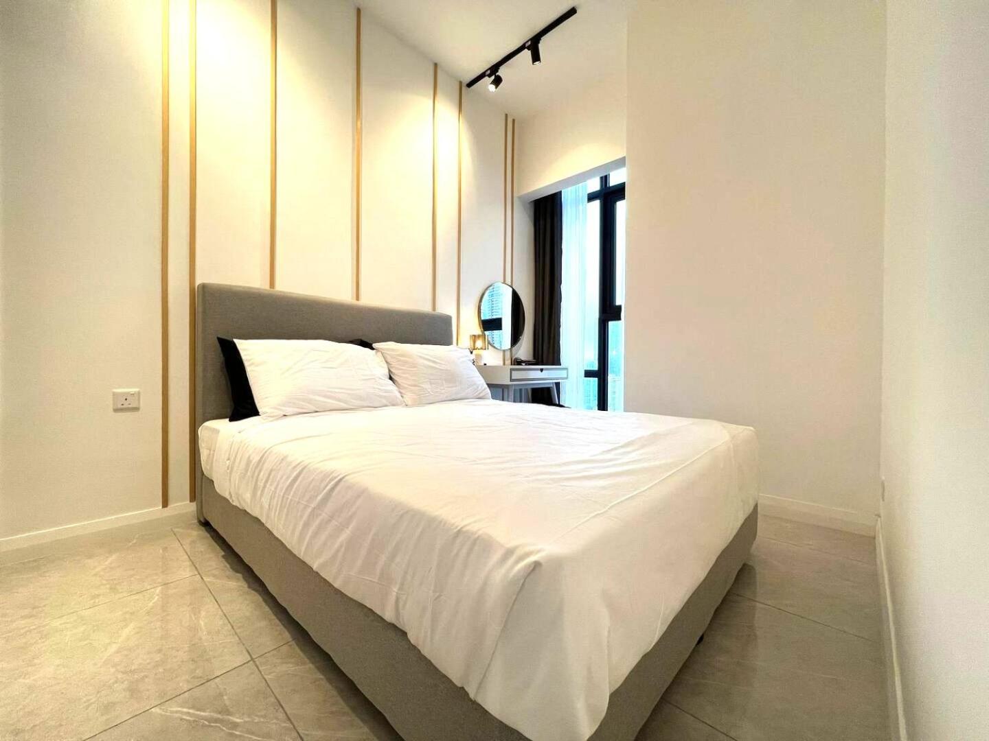 Axon Residence Bukit Bintang Kuala Lumpur Exterior photo