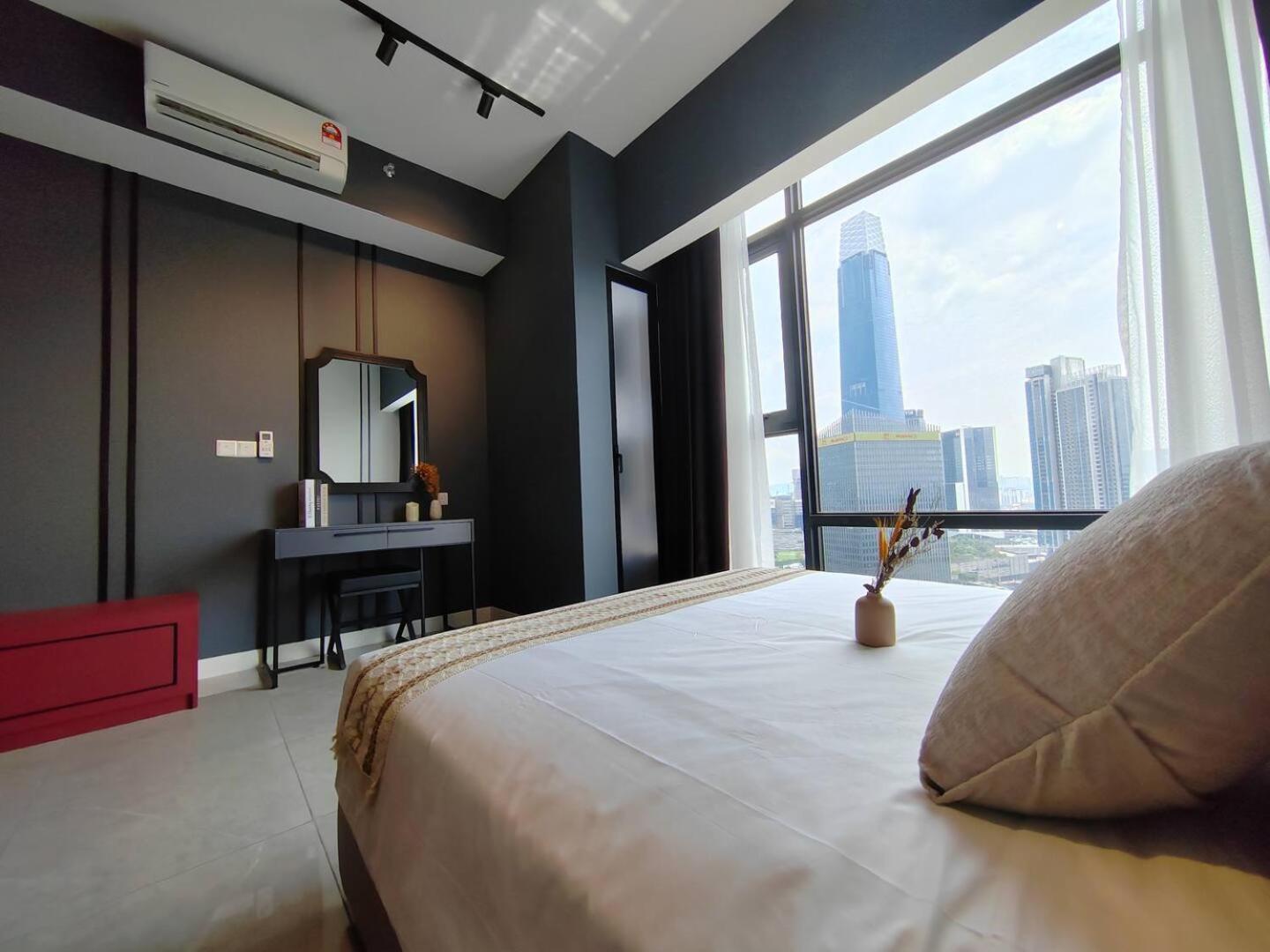 Axon Residence Bukit Bintang Kuala Lumpur Exterior photo