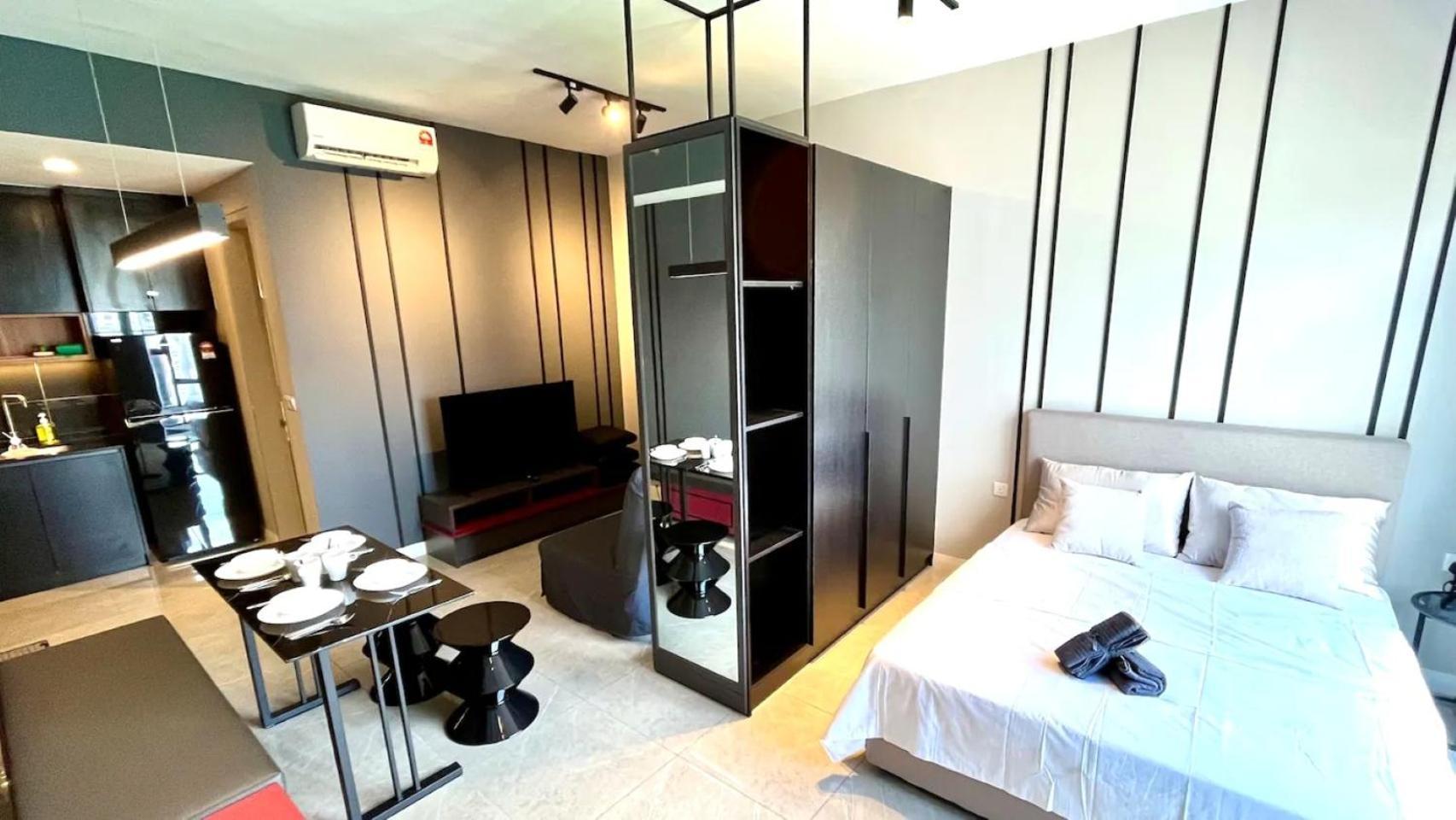 Axon Residence Bukit Bintang Kuala Lumpur Exterior photo